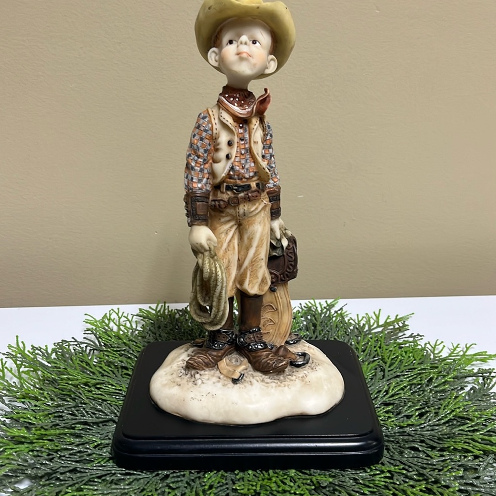 1999 Vintage Beachcomber Cowboy